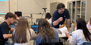 Matemática a pedal: una plataforma que apoya a los estudiantes para “ponerse a tiro” y ordenar el aprendizaje